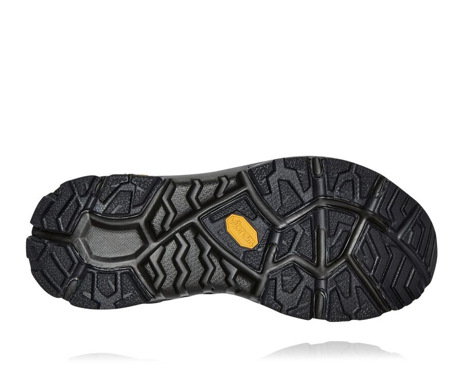 Hoka One One Wandelschoenen Dames - Toa Gore-Tex - Zwart - JI8195632